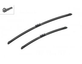 AEROTWIN SİLECEK 65cm 47.5cm MUZ TİPİ C5 X4 03-04 -C5 X7 04 FOCUS CMAX 03