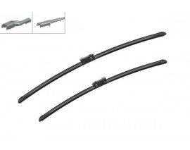 AEROTWIN SİLECEK 72.5 62.5cm FLATBLADE-MUZ TİPİ