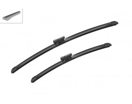 AEROTWİN SİLECEK SETİ - 530 / 400 MM A 081 S