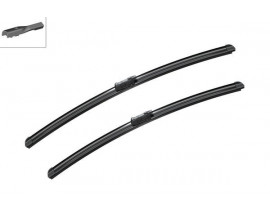 AEROTWİN SİLECEK SETİ - 530/575 MM A 697 S