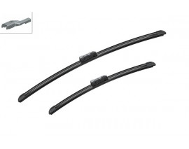 AEROTWİN SİLECEK SETİ- 550/400 MM