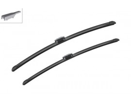 AEROTWİN SİLECEK SETİ - 575 530 MM A 112 S MİNİ F60 2016