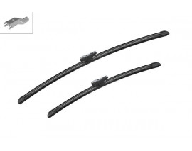 AEROTWİN SİLECEK SETİ - 600/450 MM A 398 S