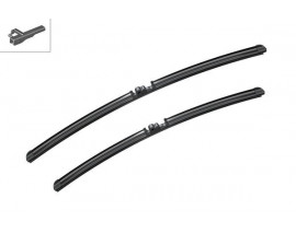 AEROTWİN SİLECEK SETİ - 600/530 MM A 582 S