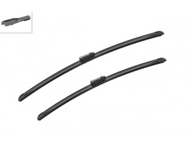 AEROTWİN SİLECEK SETİ - 600/530 MM A 862 S