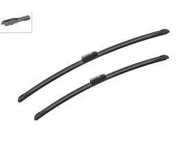 AEROTWİN SİLECEK SETİ - 630/550 MM A 244 S