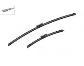 AEROTWİN SİLECEK SETİ - 700/380 MM A 078 S