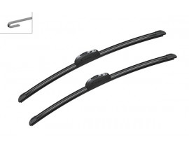 AEROTWIN SİLECEK TK 50cm 50cm MUZ TİPİ