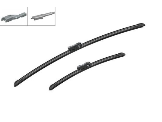 AEROTWIN SİLECEK TK 65cm 38cm MUZ TİPİ GRANDE PUNTO-LINEA-FIESTA-CORSA 1.2İ TWİNP-BERLINGO-PARTNER