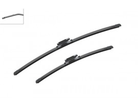 AEROTWIN SİLECEK TK 65cm 47.5cm MUZ TİPİ BIPPER-NEMO 08 FIORINO 07