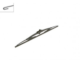 AĞIRVASITA TWİN SİLECEK 550 MM N 56