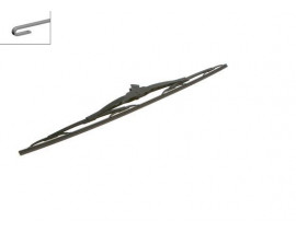 AĞIRVASITA TWİN SİLECEK 650 MM