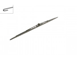 AĞIRVASITA TWİN SİLECEK 650 MM - ENTEGRE PÜSKÜRTME MEMELİ N 66