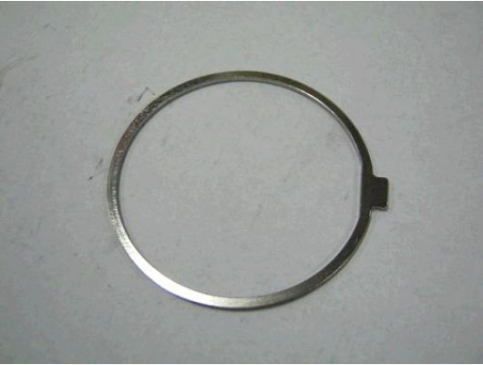 AKS DİŞLİ SEGMANI R9-R11-R19-R21 MESNET RONDELASI