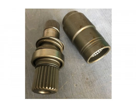 AKS FREZESİ YAYLI TAKIMM SET TRANSPORTER T5 1.9