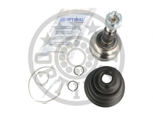 AKS KAFASI DIŞ ASTRA G-ZAFIRA A 1.4/1.6 16V 98-05 33x22x52 153.5mm