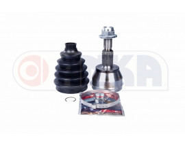 AKS KAFASI DIŞ FOCUS III 1.6 TDCİ-CMAX II 1.6 TDCİ 10