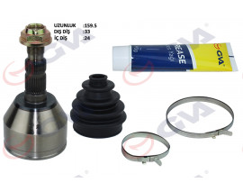 AKS KAFASI DIŞ ÖN ASTRA H 1.3 CDTI 04-10 33x24x53 157mm