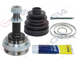 AKS KAFASI DIŞ ÖN COROLLA E9/E10/E11 1.3/1.6i 92-02 ABS Lİ 48 DİŞ 26x23x56 151.5mm