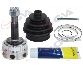 AKS KAFASI DIŞ ÖN CORSA B 1.6 93-00 ABS Lİ 29 DİŞ 22x22x52 145.5mm