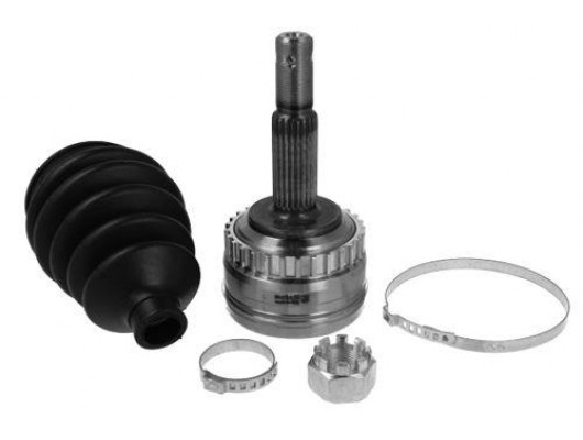 AKS KAFASI DIŞ ÖN CORSA C-COMBO 1.3 CDTI-1.7DTI 00-06 ABS Lİ 29 DİŞ 22x28x52 150mm