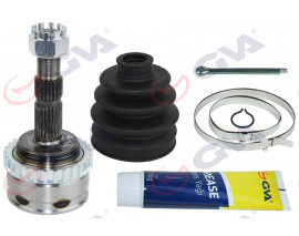 AKS KAFASI DIŞ ÖN OPEL CORSA C 1.2 01-06 29DİŞ 22x28x52 152 mm