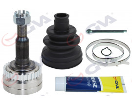 AKS KAFASI DIŞ ÖN VECTRA B 1.6i 95-03 ABS Lİ 29DİŞ 33x22x52 153.5mm