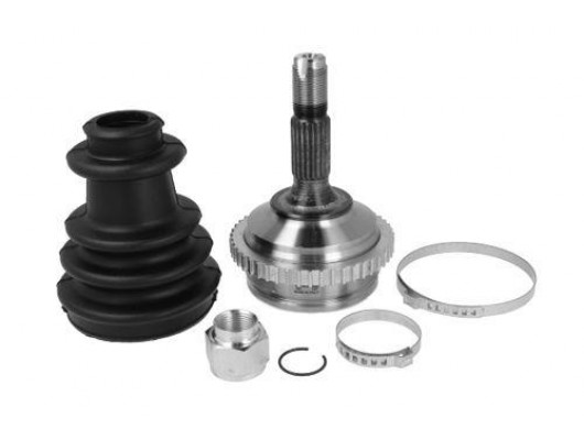 AKS KAFASI DIŞ P206 1.1I-1.4I-1.6I-1.4HDI 98 ABS Lİ