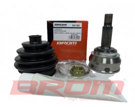 AKS KAFASI DIŞ SKODA FAVORIT 1.3 90-94 - FALICIA 1.3 94-01 607-158