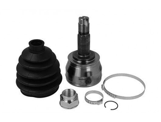 AKS KAFASI FIAT / FIAT LCV 0L LİVİNG 199L : 1.3 MJT / STİLO 192 . MULTİWAGON : 1.8 16V;1.9 JTD;1.