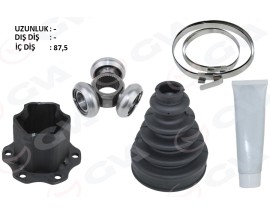 AKS KAFASI İÇ A4-A5-A6 08- BM BM