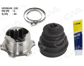 AKS KAFASI İÇ PASSAT-A4-A6 1.9 TDI OTOMATIK 97-04 AFN-AVG-AVF 1.9 TDİ