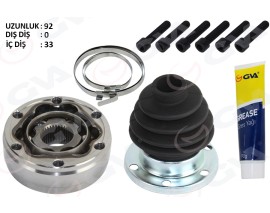 AKS KAFASI İÇ POLO-CORDOBA 1.6-1.4 16V 94-01 AEE-ALM-AHW-1.6-1.4 16V