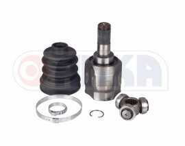 AKS KAFASI İÇ SET ACCENT-ERA 1.4BNZ 06-12