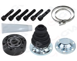 AKS KAFASI İÇ SOL T5 AXB 1.9 TDİ 04-10 AXB 1.9 TDİ