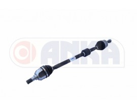 AKS KOMPLE SAĞ ACCENT BLUE 1.6 CRDI ABSLİ 48 DİŞ 12