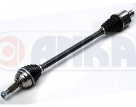 AKS KOMPLE SAĞ DACIA LOGAN-SANDERO 1.4-1.6 04 BENZİNLİ