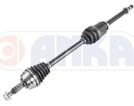AKS KOMPLE SAĞ DUSTER 1.5 DCİ 4X2-1.6 16V 10