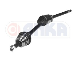 AKS KOMPLE SAĞ LALELİ DOBLO 1.9 JTD 01 DOBLO-ALBEA 1.3 JTD 05