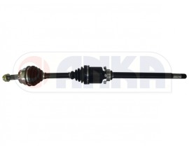AKS KOMPLE SAĞ LALELİ FIAT LINEA-PUNTO EVO 1.6 MJT-ALFA MITO 1.4 Euro5 09