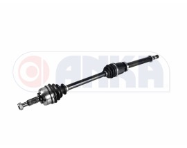 AKS KOMPLE SAĞ MGN III-FLUENCE 1.5 DCİ 5 VİTES 09