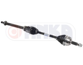 AKS KOMPLE SAĞ RENAULT CAPTUR 1.2 TCE1.5 DCİ OTM.VİT. 2013