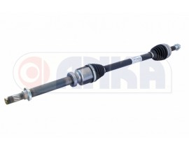 AKS KOMPLE SAĞ RENAULT CLIO IV 1.2 16V 12