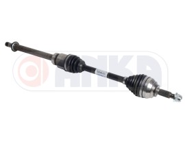 AKS KOMPLE SAĞ RENAULT CLIO IV 1.5 DCİ OTM. VİT. 2012