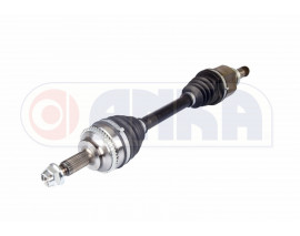 AKS KOMPLE SOL ABSLİ KNG 1.5 DCİ 05-08 -GRAND KNG 08 CLIO II HB 07-09 ABS Lİ 619mm