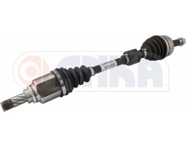 AKS KOMPLE SOL CAPTUR 1.5 DCİ 13