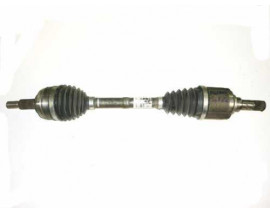 AKS KOMPLE SOL DUSTER 1.5 DCİ 4X2-1.6 16V 10 DA5084K