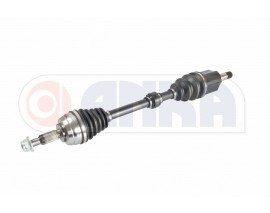 AKS KOMPLE SOL DUSTER 1.5 DCİ 4X2-1.6 16V-FLUENCE Mnuel Şnz 10