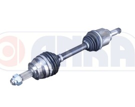 AKS KOMPLE SOL LINEA 1.3 MJT 95 HP EURO 5 MOTOR 12