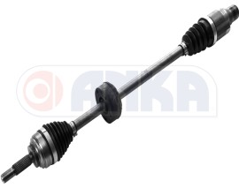 AKS KOMPLE SOL LOGAN STW 1.5 DCI 07